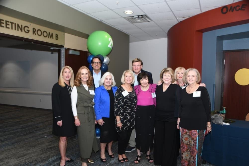 Colleyville Public Library celebrates 20 years of service