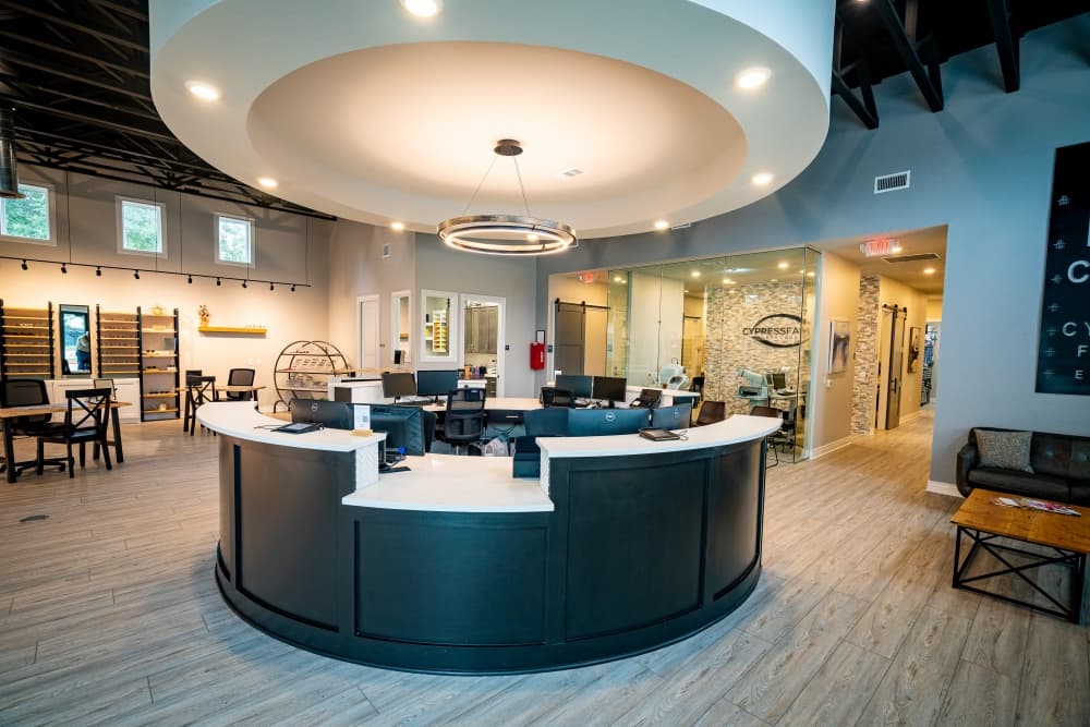 How Cypress Family Eyecare has provided quality vision care to the community for over two decades