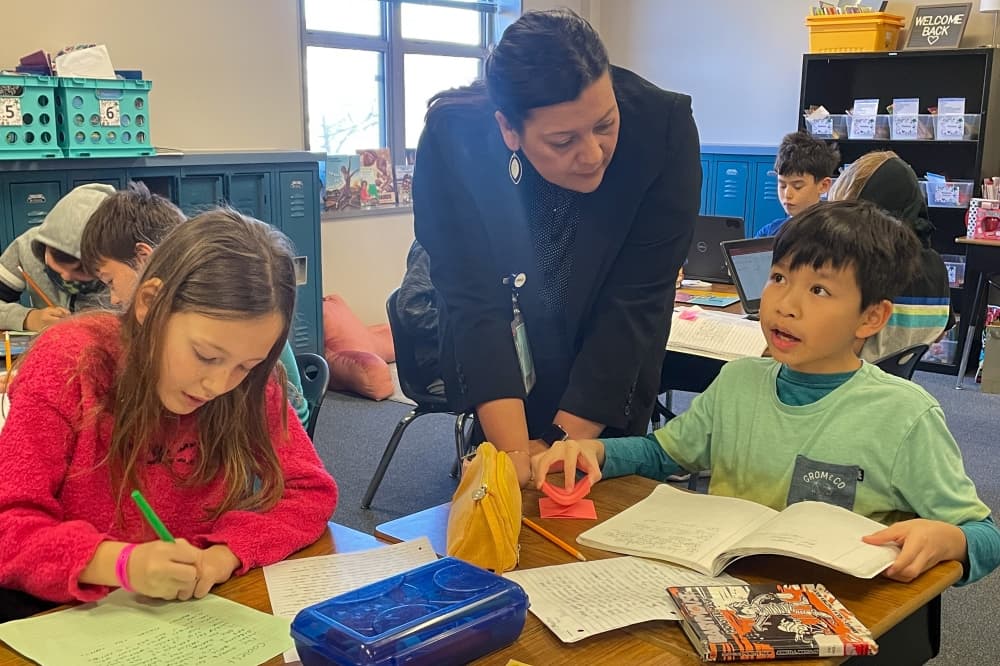 Emergent bilingual population doubles over 5 years in Leander ISD