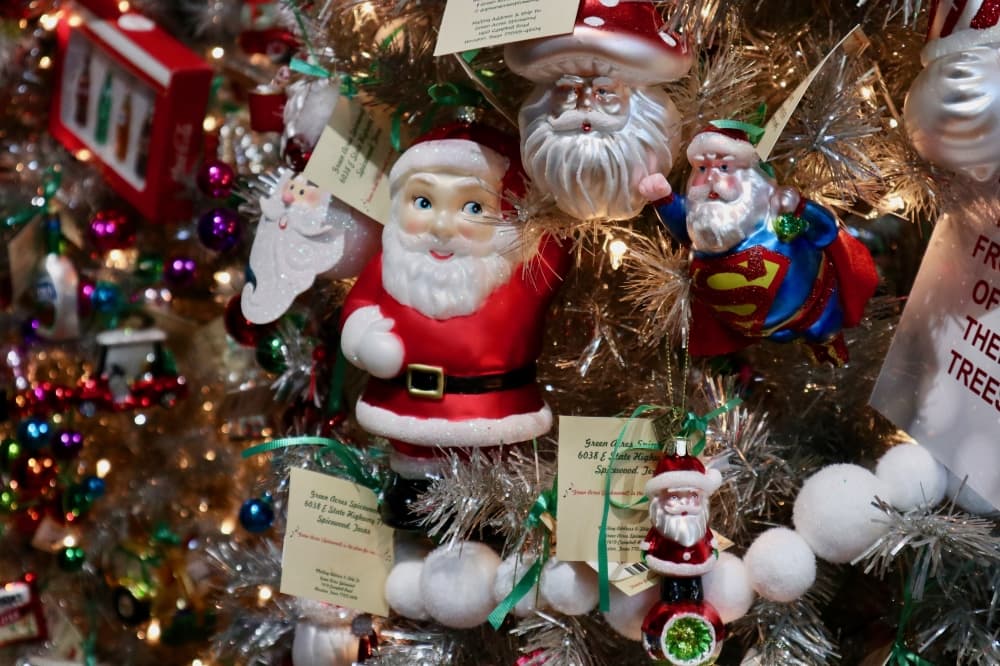 ornaments