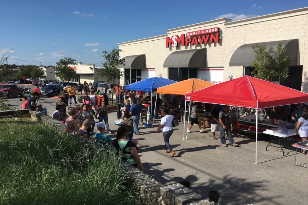 Money & More Pawn shop celebrates 10 years in Kyle