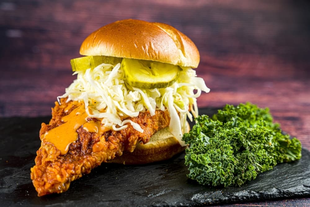 Hangry Joe's Hot Chicken franchise to open soon in San Marcos