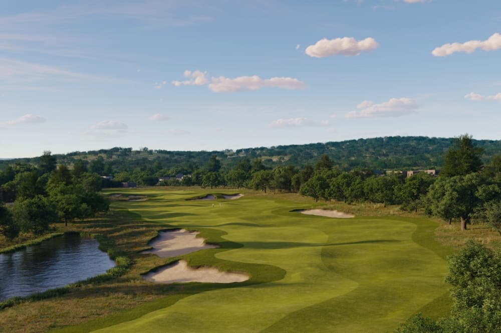 Private community with golf club, trail network coming to Lake Travis area