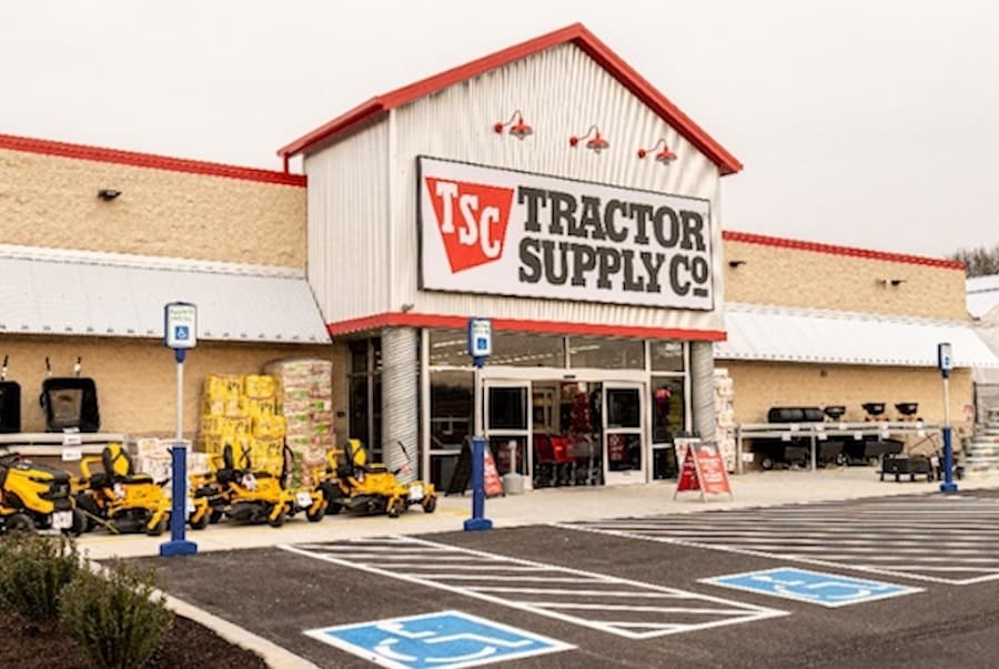 Tractor Supply Company opens newest location in Cypress