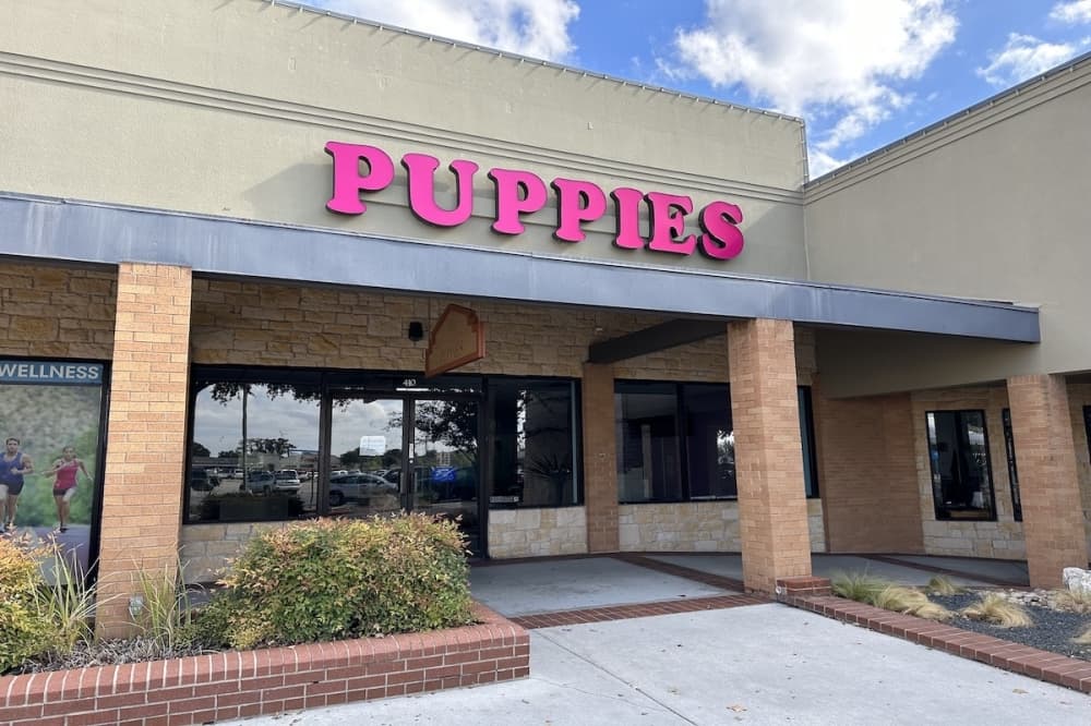 Puppyland closes in New Braunfels