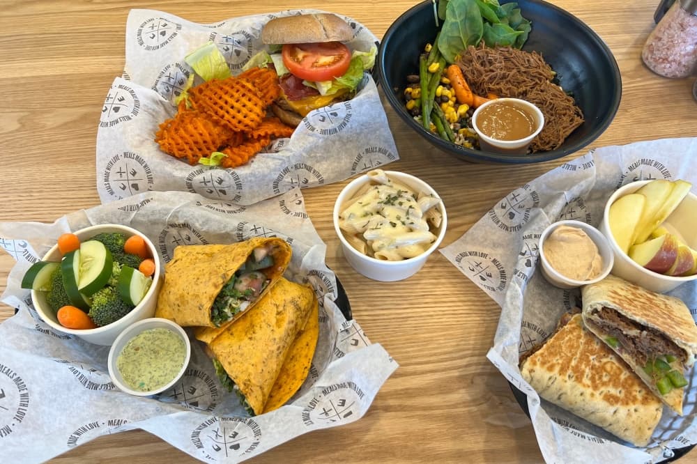 Clean Eatz offers health-focused food from Sugar Land