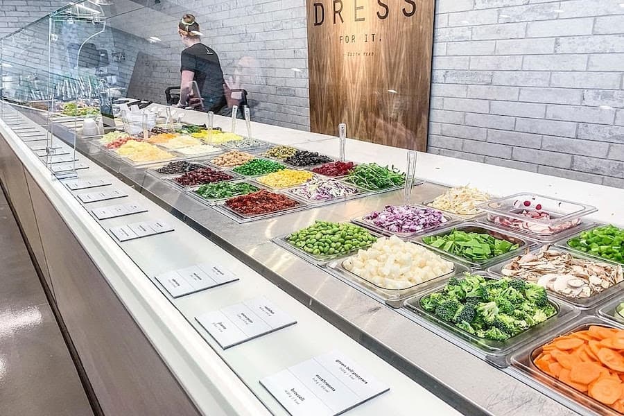 Salata to launch new location in Cibolo