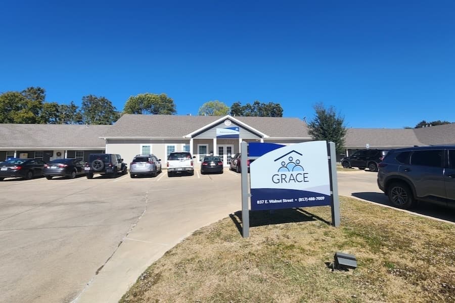 Rebecca Cox named CEO of Grapevine nonprofit Grace