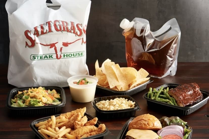 Saltgrass Steak House to open Nov. 14 in New Caney's Valley Ranch Town Center