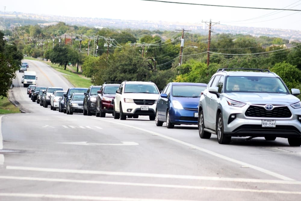 Round Rock plans $1.9B in road projects
