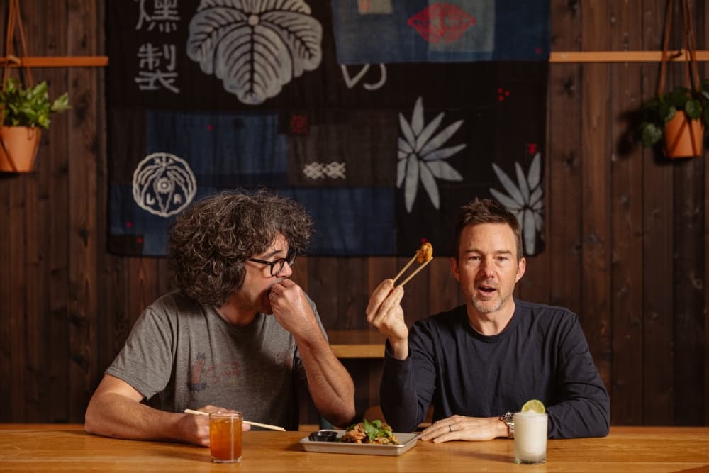 Loro Asian Smokehouse and Bar on its way to Domain Northside