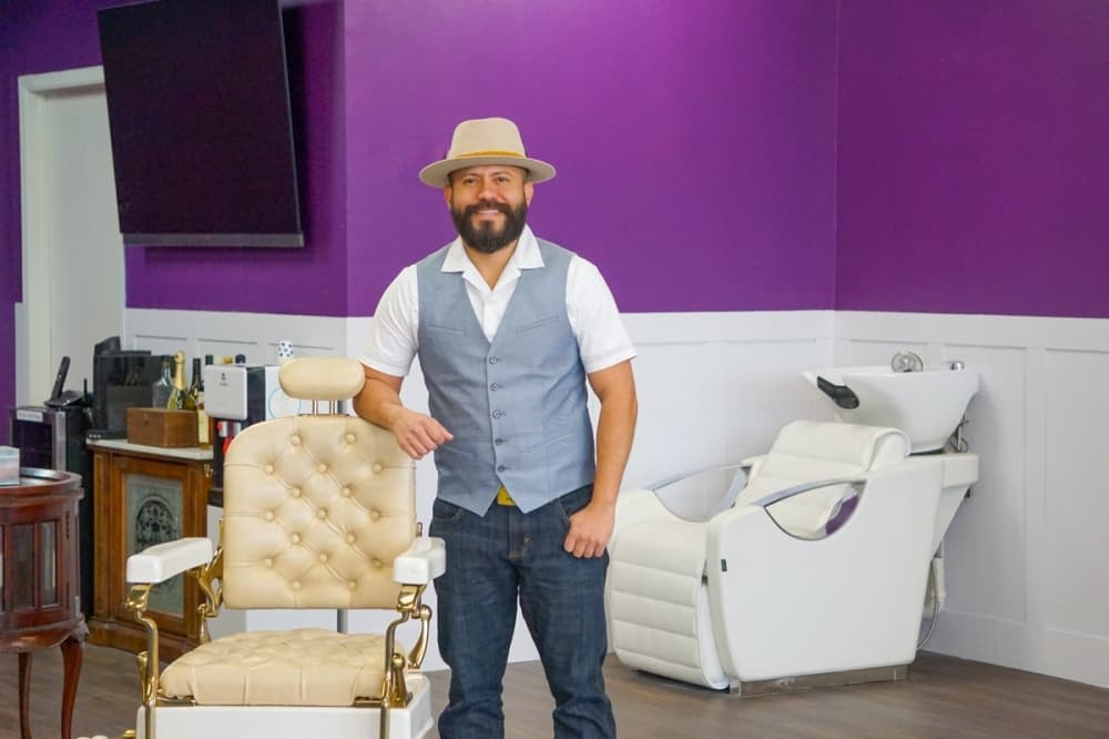 Veteran-owned barbershop opens in New Braunfels