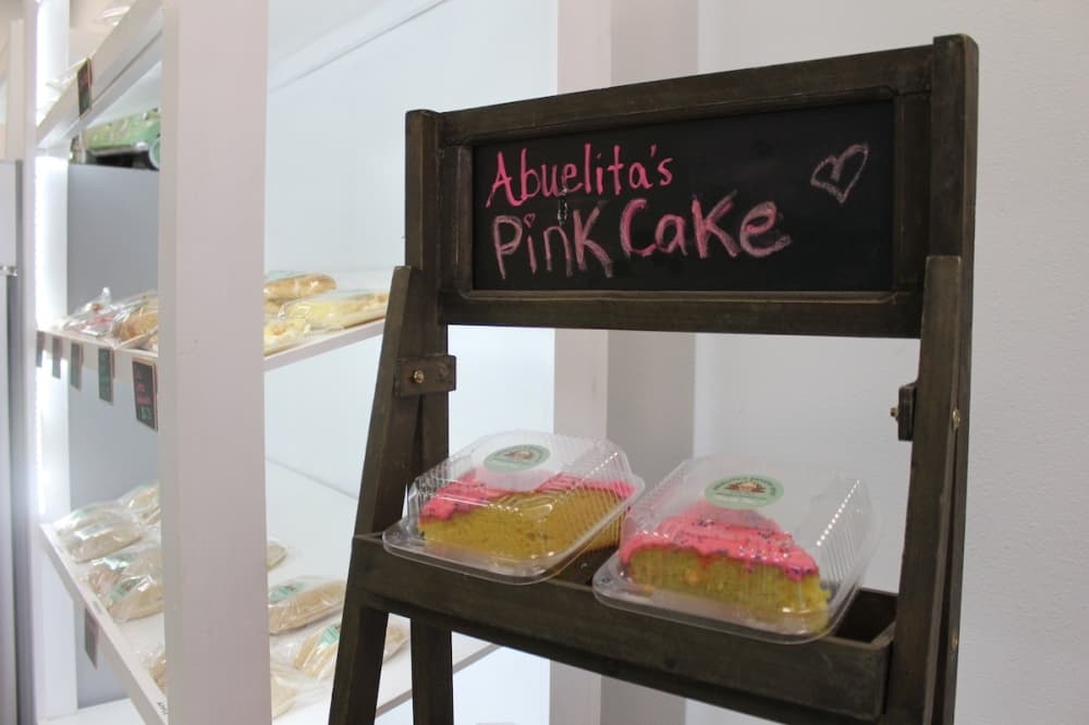 Pink Cake