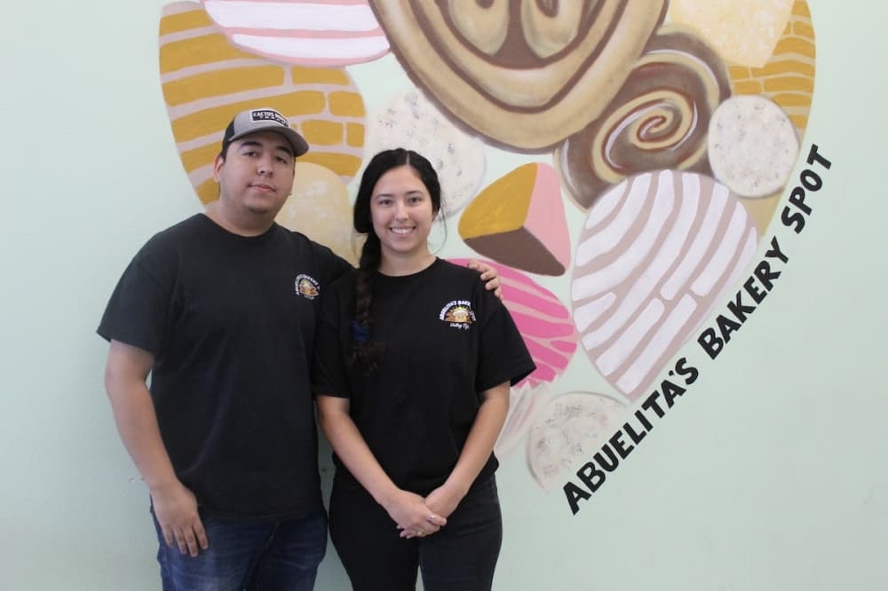 Abuelita’s Bakery Spot offers traditional Mexican pastries with modern twist