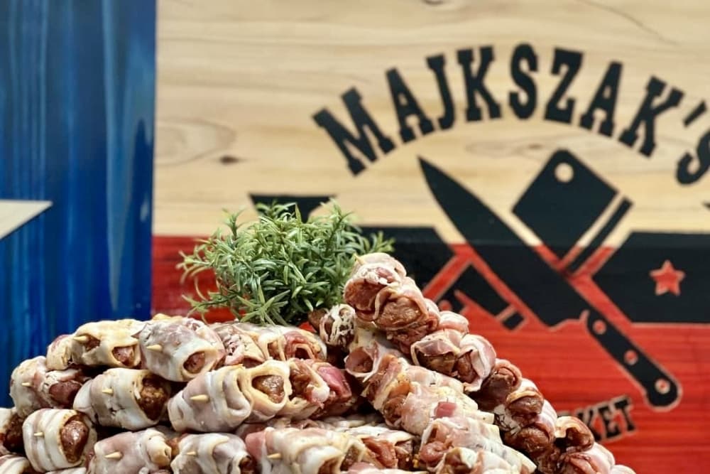 Majkszak's Meat Market changes to pick-up orders after 21 years