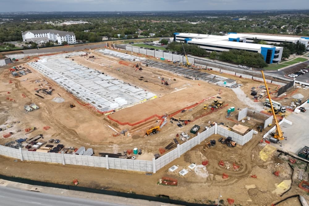 Round Rock City Council approves rezoning for new Switch data center