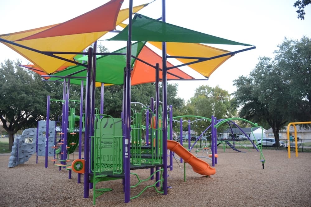 Richardson council receives update on new parks, playground renovations