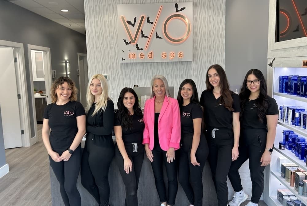 V/O Med Spa celebrates 1 year of aesthetic, wellness services in Mueller area
