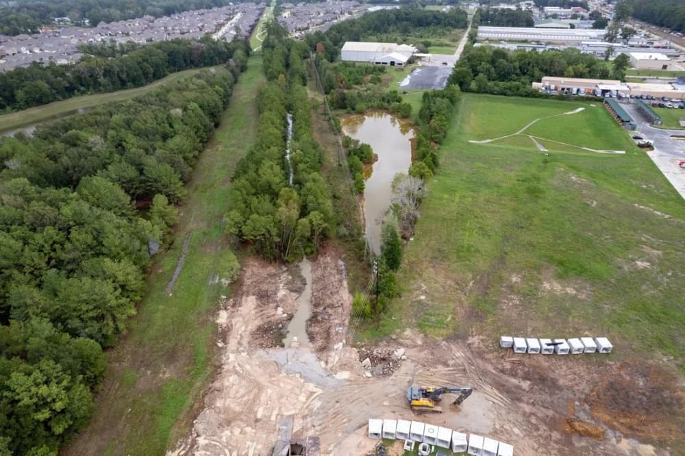 Here's the latest on 6 Lake Houston-area transportation projects