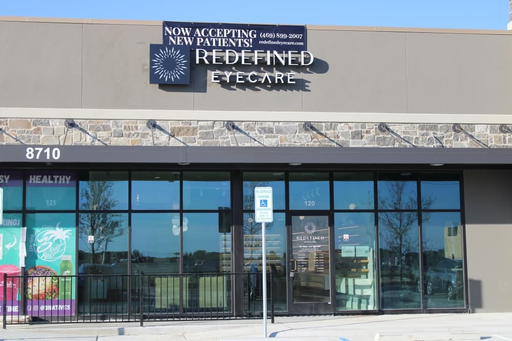 Redefined Eyecare offering optical services in McKinney