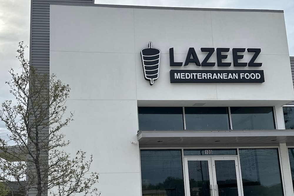 Lazeez Mediterranean Food coming to West Parmer Lane in December