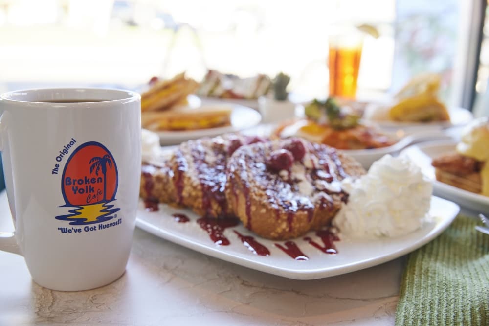 Broken Yolk Cafe to bring breakfast spot to District 121 in south McKinney