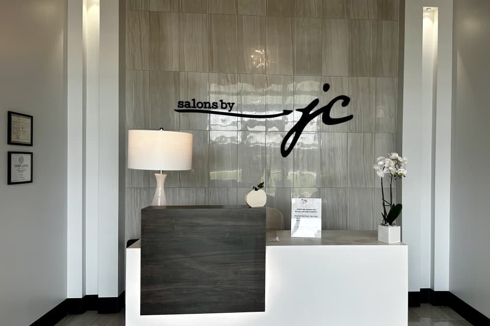 Salon location