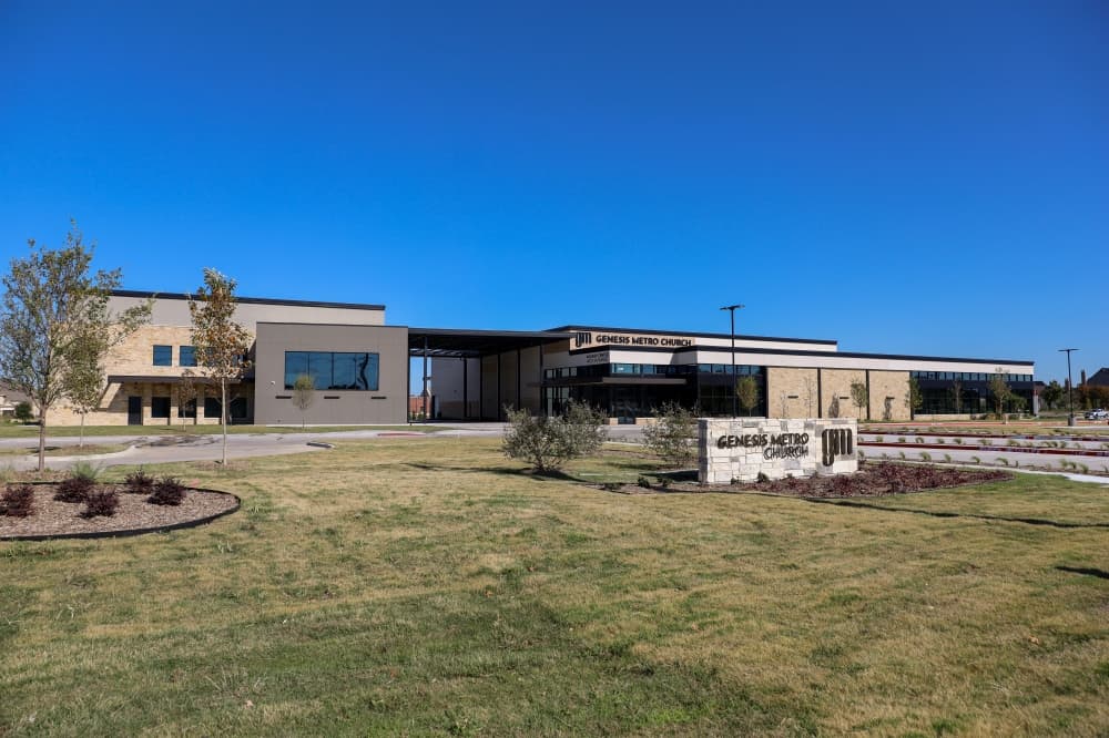 Genesis Metro Church offers services in Frisco