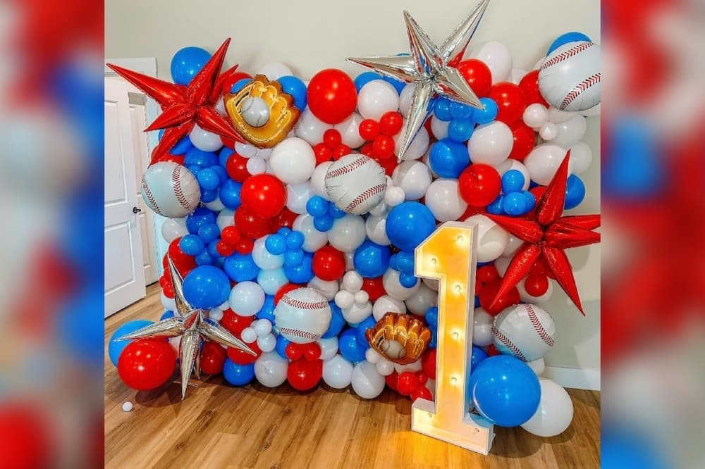 Punchy Pop Balloons & Event Decor launches in Liberty Hill