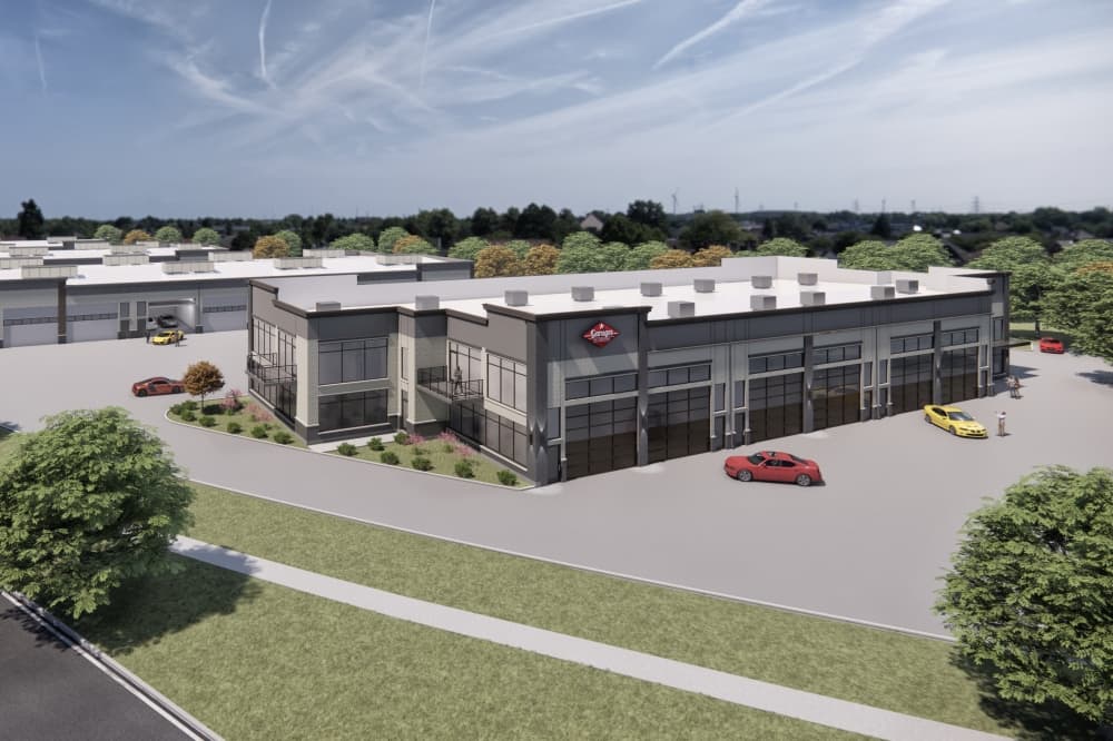 Garages of America to bring luxury car storage suites to Frisco