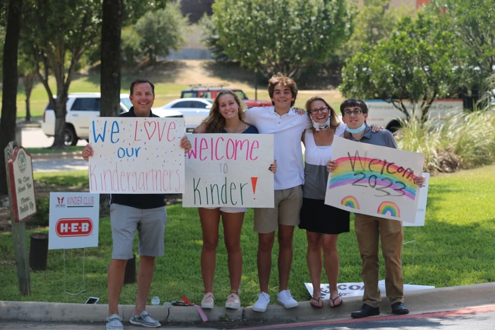 A 2023-24 volunteer guide for Lake Travis-Westlake