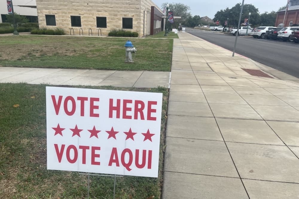 Georgetown voters pass all four propositions in $130M bond package
