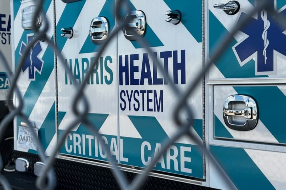 UPDATE: Voters approve Harris Health's $2.5B hospital bond