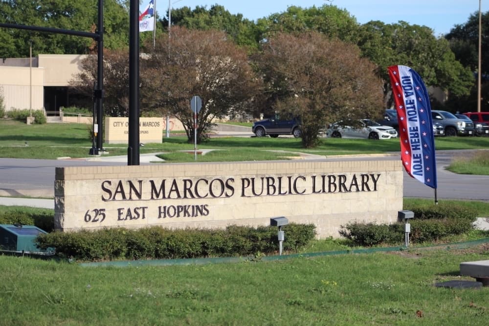 Shane Scott wins re-election as San Marcos City Council member for Place 4