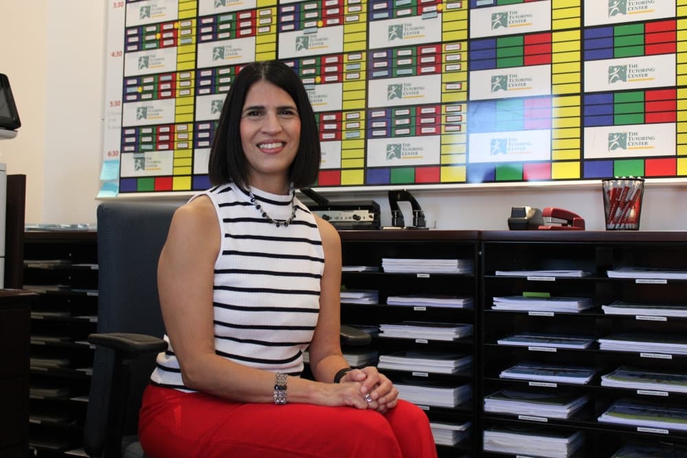 The Tutoring Center builds student confidence in Prosper