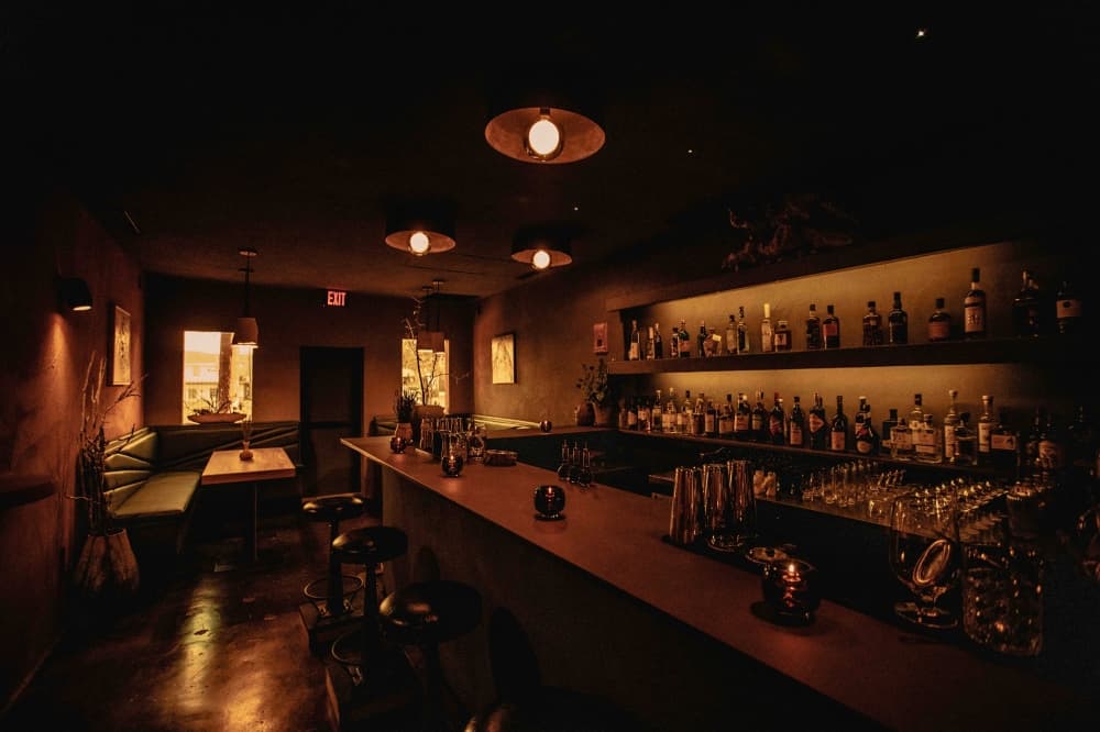Highly anticipated East Austin speakeasy Trona opens