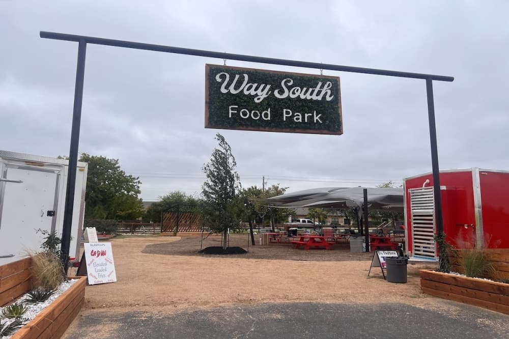Way South Food Park to celebrate grand opening in South Austin