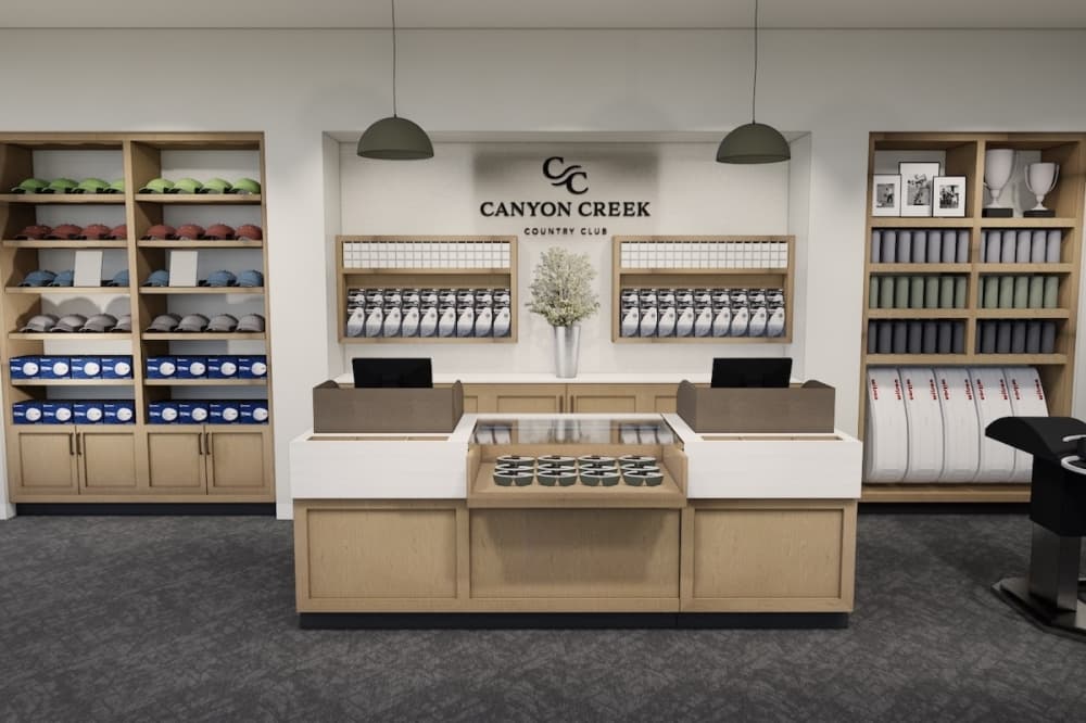 Multimillion-dollar renovation planned for Canyon Creek Country Club in Richardson