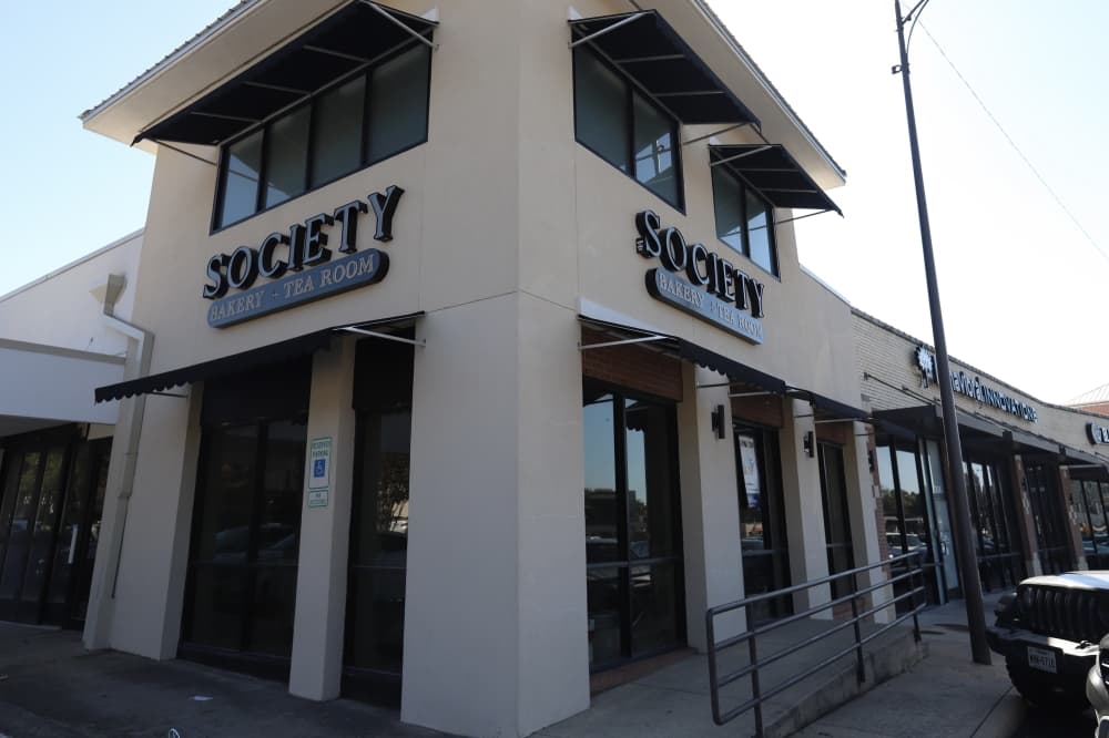 Society Bakery plans Lakewood reopening with new tea concept