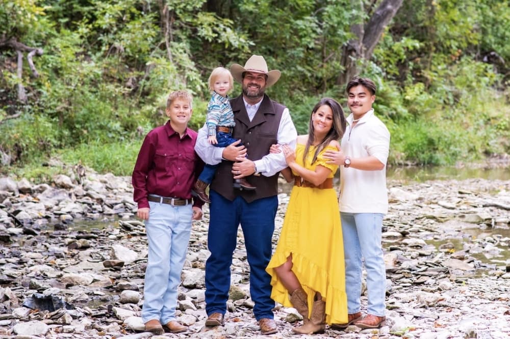 Meet Brandon Grumbles, Celina’s next City Council member