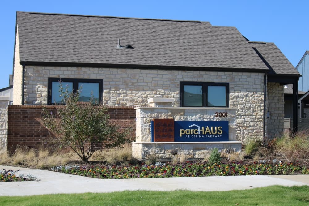Parchaus offers housing rentals in Celina