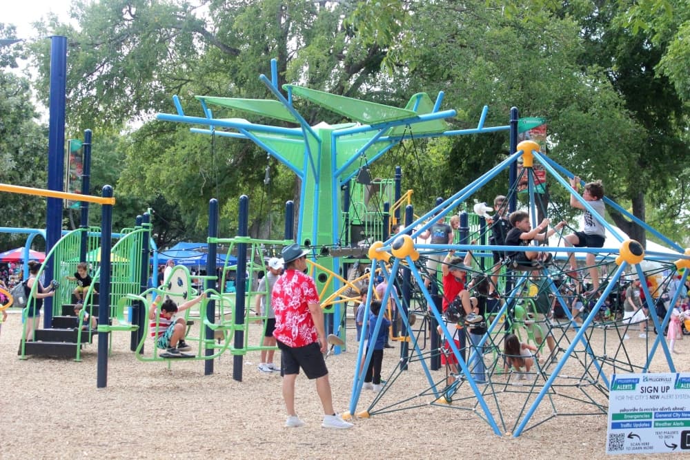 Pflugerville adopts 10-year master plan to add new parks, 150 miles of trail connections