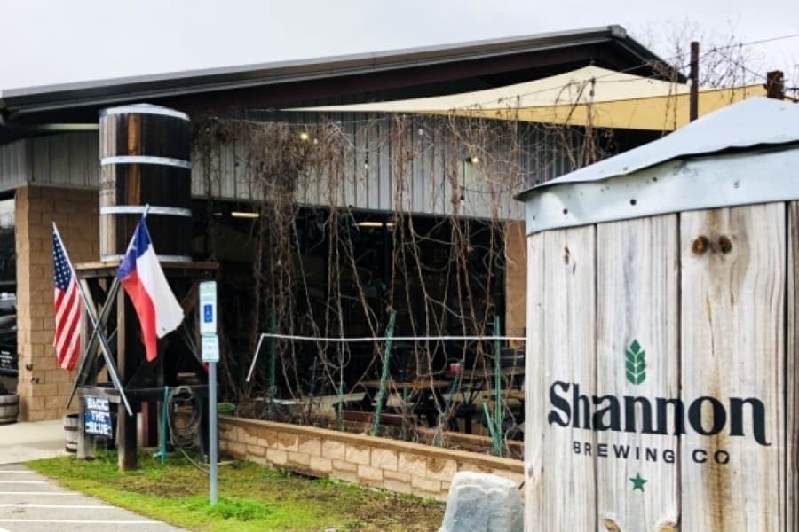 Shannon Brewing Company in Keller announces closure