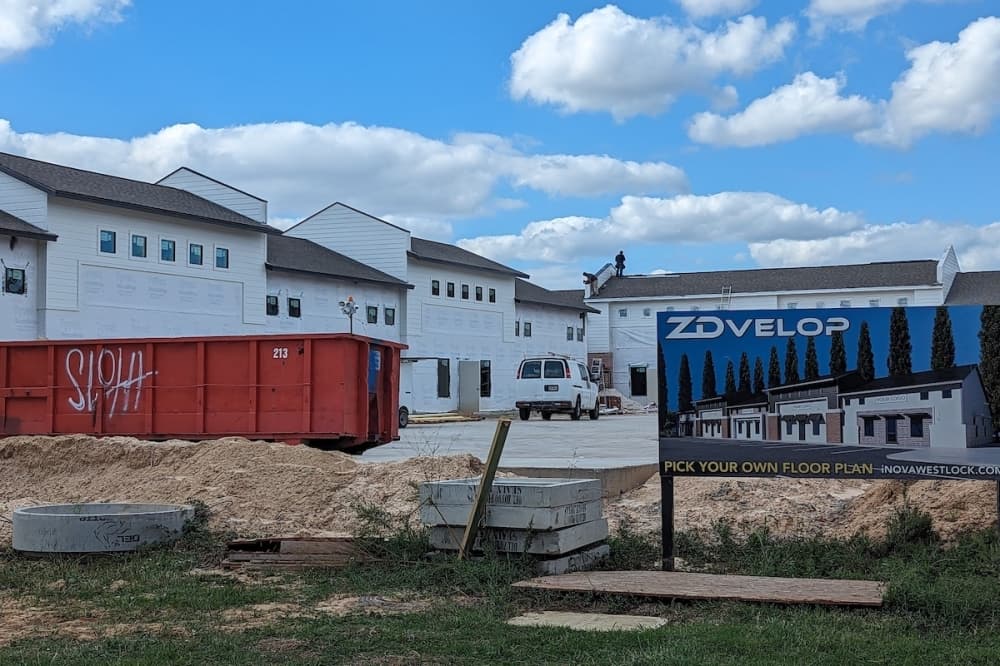 Inova Luxury Offices to be complete by year’s end in Tomball