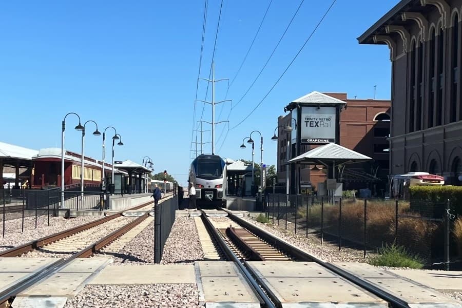 Trinity Metro to offer free rides throughout November
