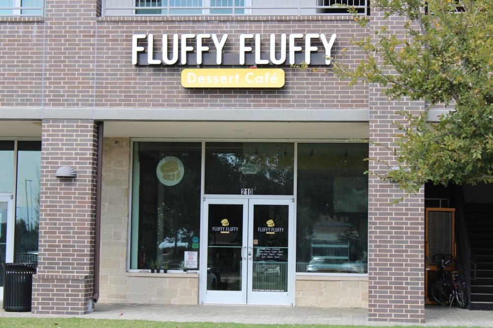Fluffy Fluffy Dessert Cafe to serve pancakes, more in Frisco