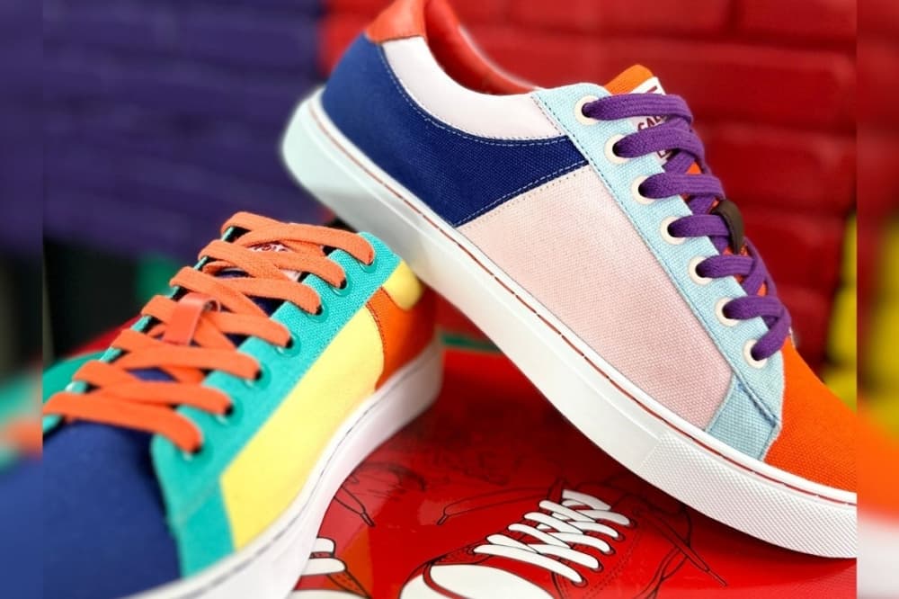 Customizable footwear brand to open in Katy