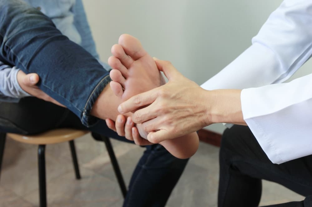 The key to good foot and ankle health: Find comprehensive orthopedic care at Baylor Scott & White