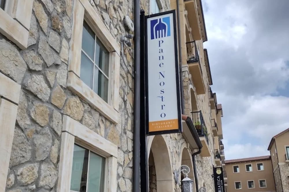 Pane Nostro closes in McKinney, plans relocation to Dallas