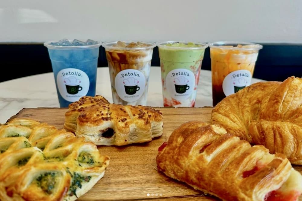 Petalia Brews & Bites now open in Lakeway, serving coffee, boba tea, pastries and more